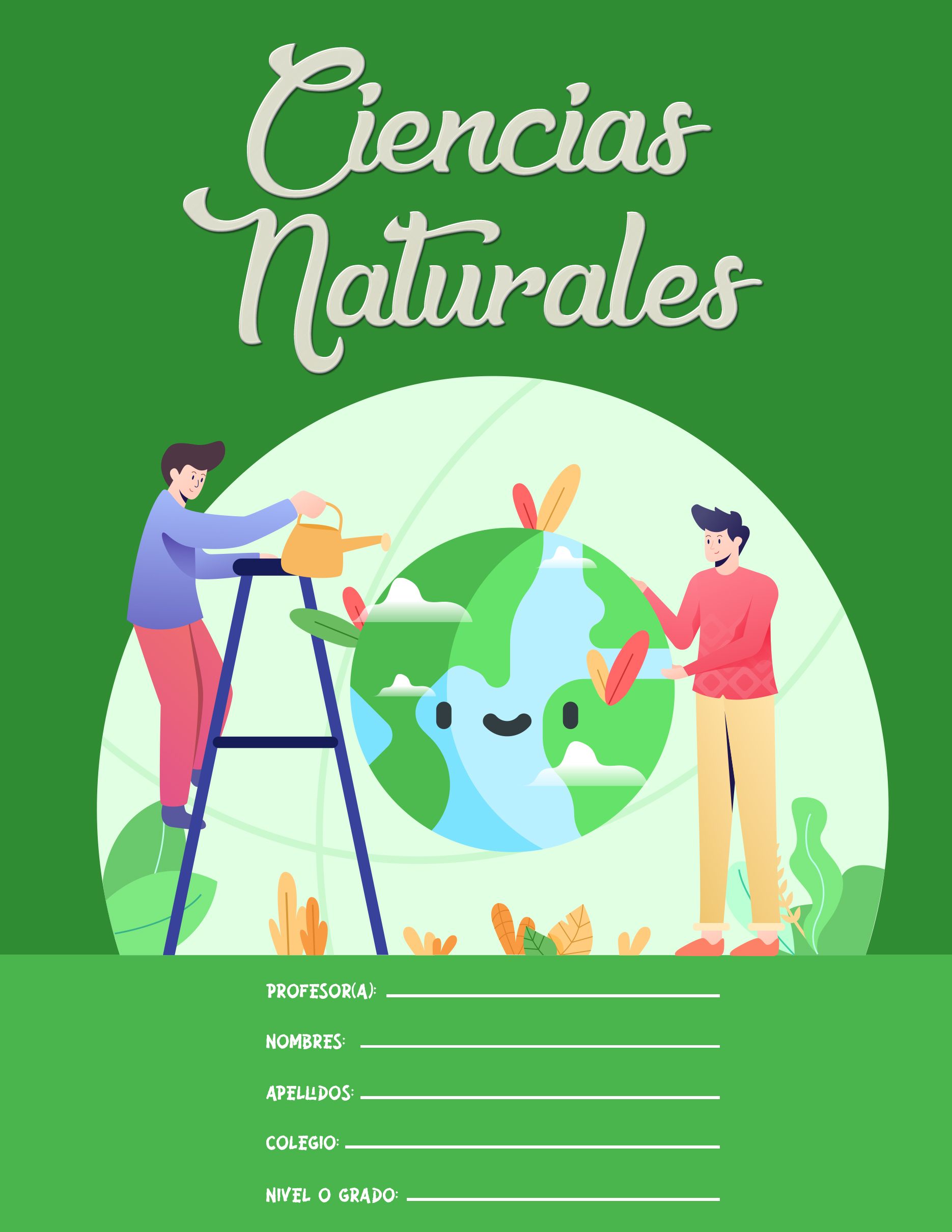 Ciencias Naturales