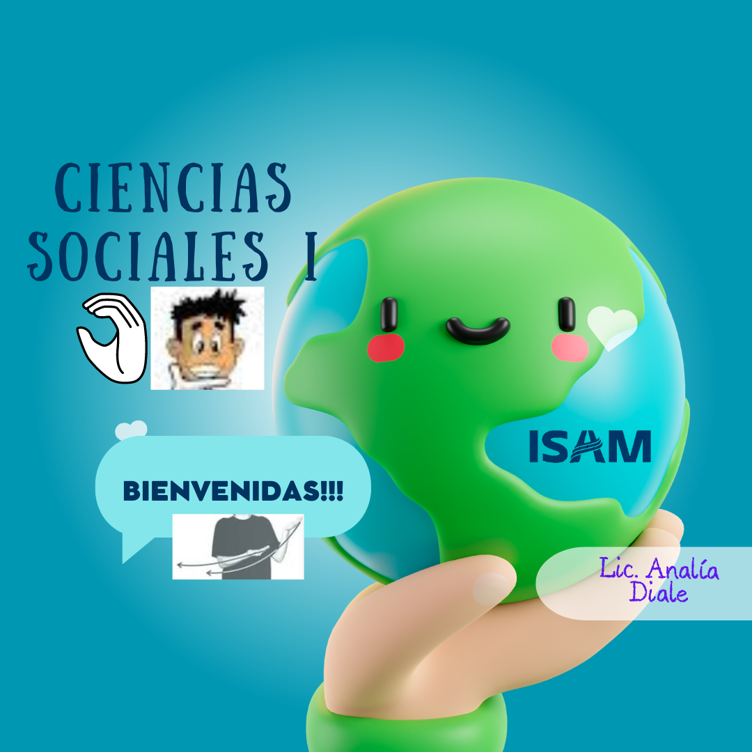 Ciencias Sociales y su enseñanza I