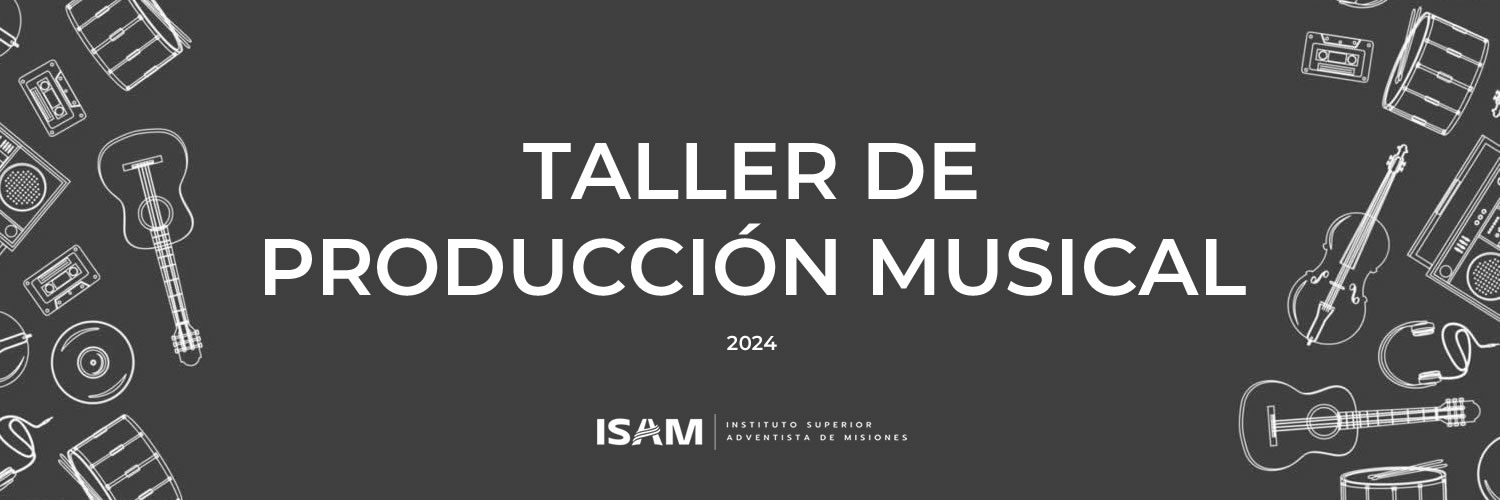 Taller de Producción Musical