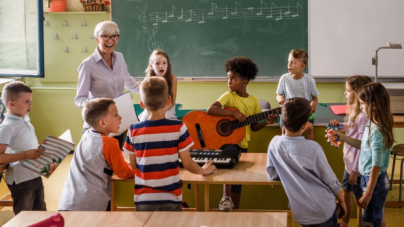 Didáctica de la música para el Nivel Inicial y la Escuela Primaria