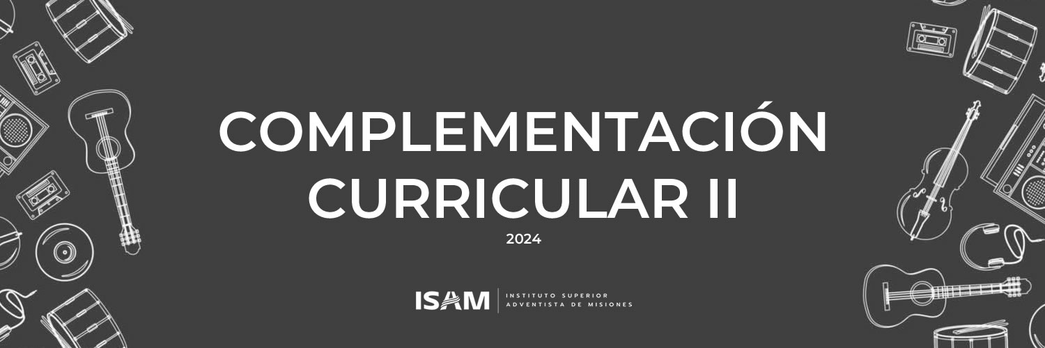 Complementación Curricular II