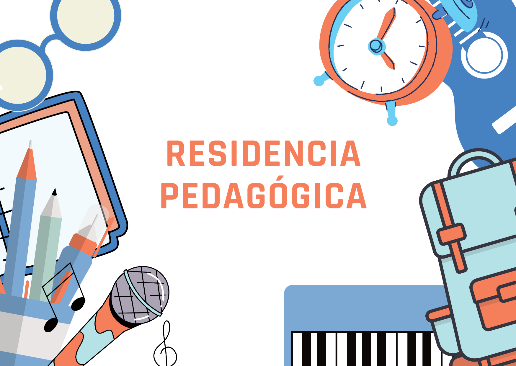 Residencia Pedagógica