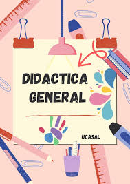 Didáctica general PESM