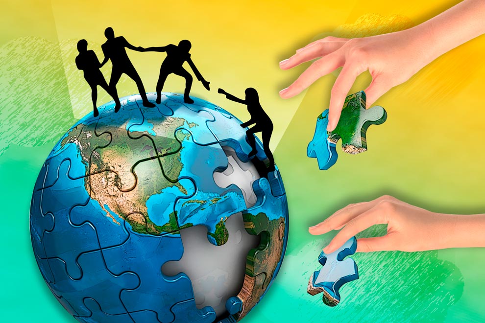 La Solidaridad como Pedagogía