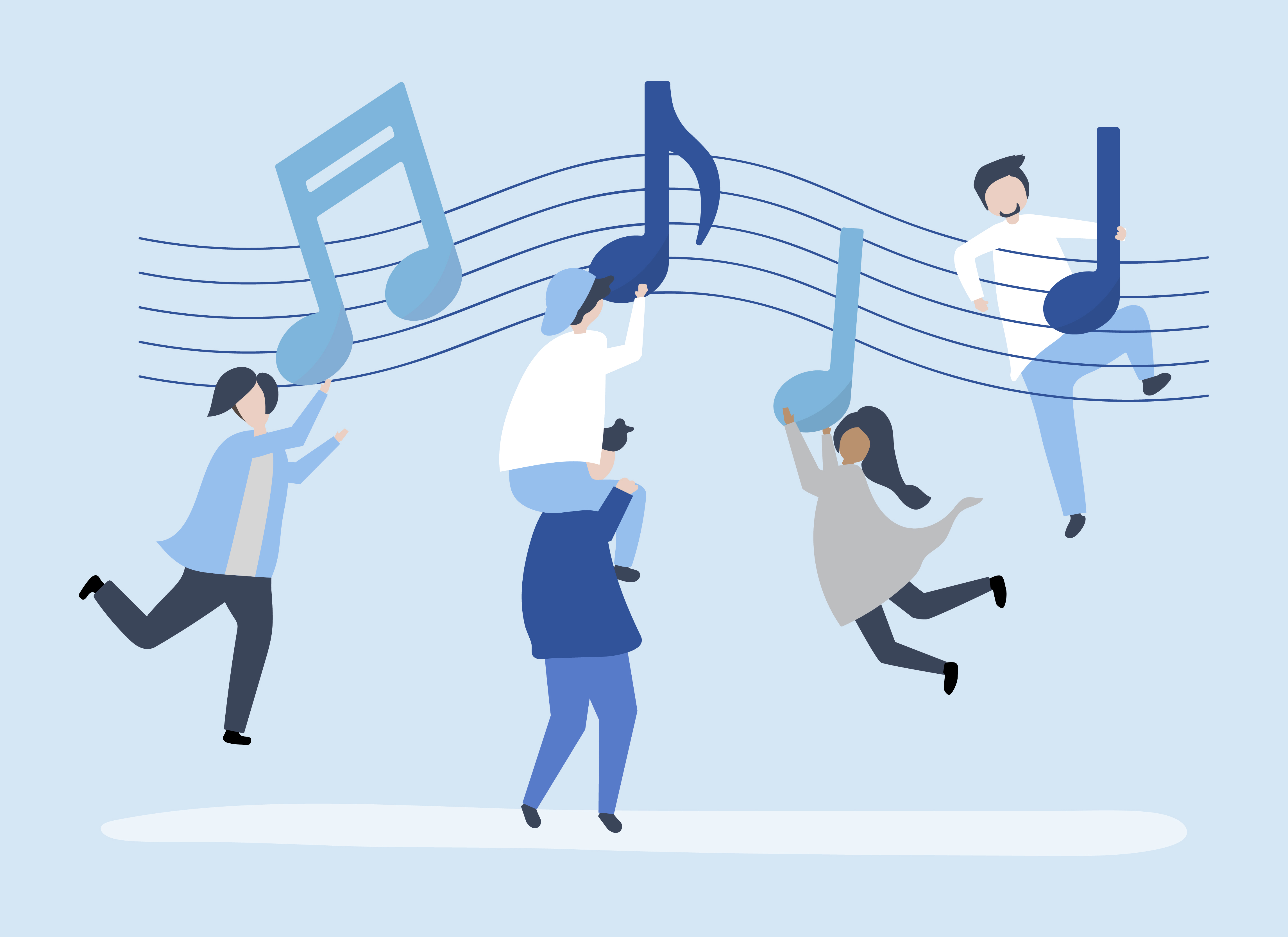Música y Movimiento